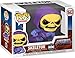 POP Meme: Masters of The Universe - Skeletor Until Next Time! Funko Vinyl Figure (Bundled with Compatible Box Protector Case), Multicolor, 3.75 inches