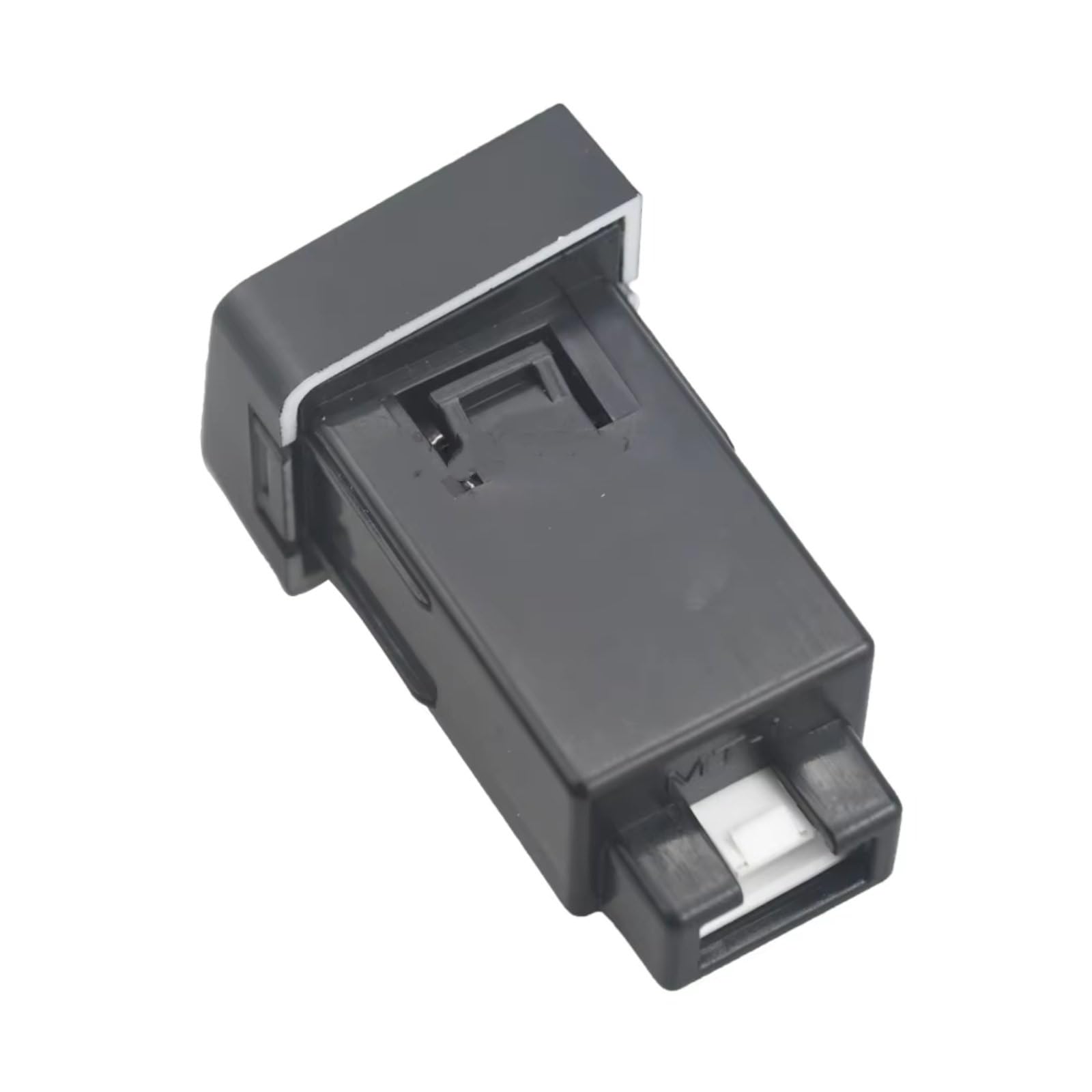 Porta USB Center Console Compatibile Con Per CC 2011 2012 Per Per Magotan B6 Interfaccia Auto Cavo Adattatore Caricabatterie Pulsante Uscita Adattatore Presa USB