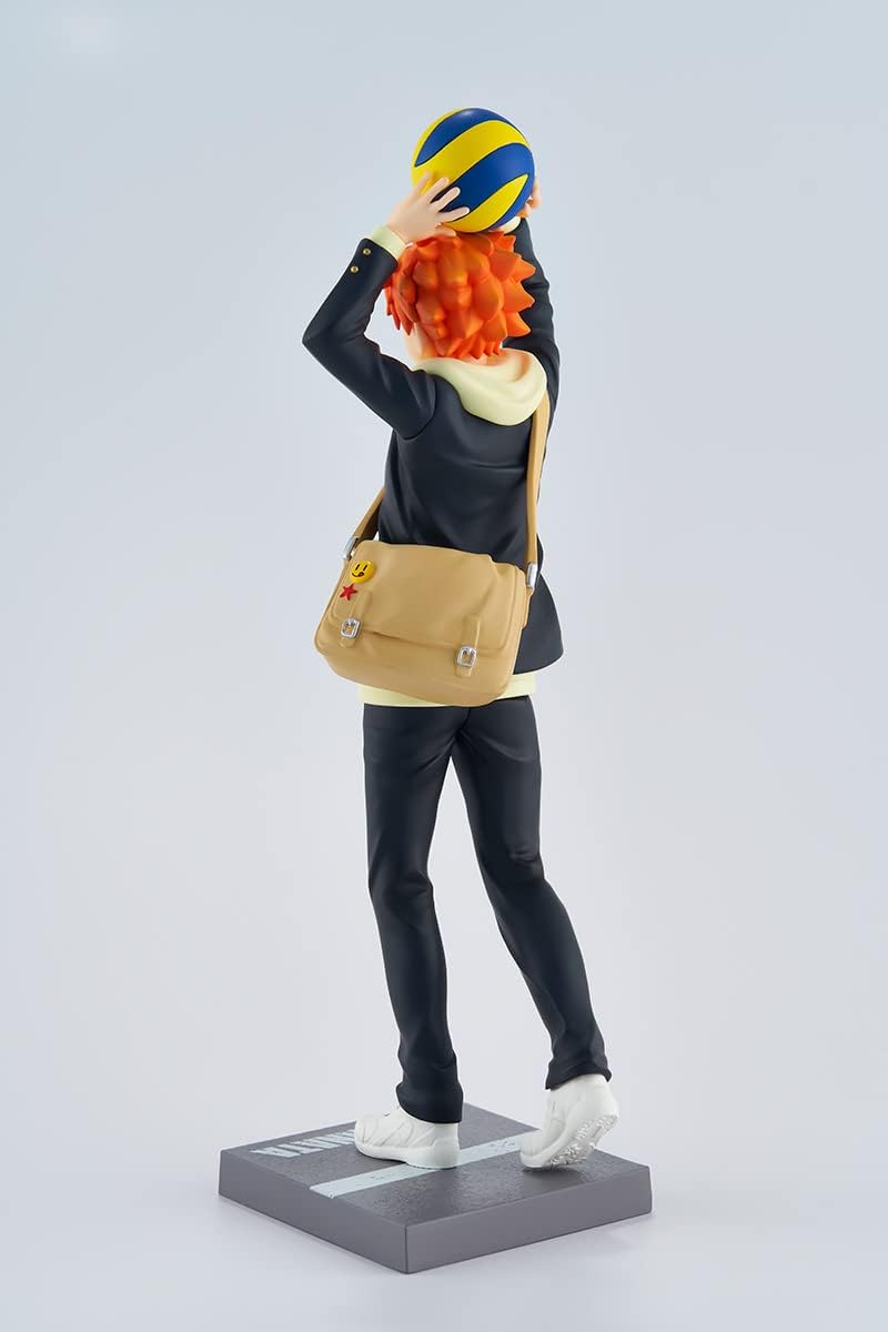 Haikyuu!! Hinata Shoyo Tenitol PVC Figure