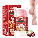 Hydrating and Anti-Cracking Foot Cream - Urea Fußcreme 60% - Fusscreme Sehr Trockene Füsse Hornhaut,Gegen Hornhaut - Fußcreme Trockene Füße für Füße Fersen Hände Ellbogen - Kleine Weihnachts Geschenk