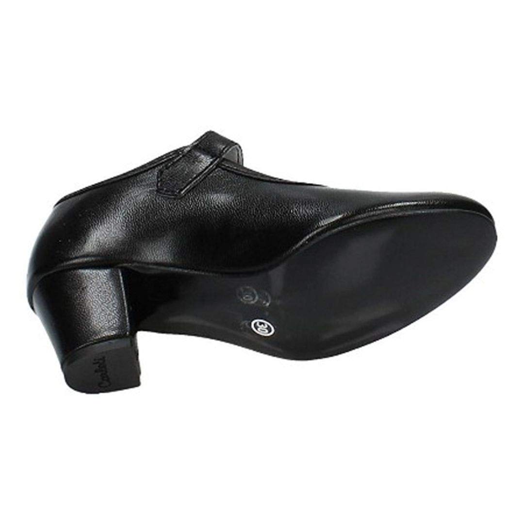 Creaciones Pasos DE BAILE15 Zapatos Flamenca - Sintético para: NIÑA Color: Negro Talla: