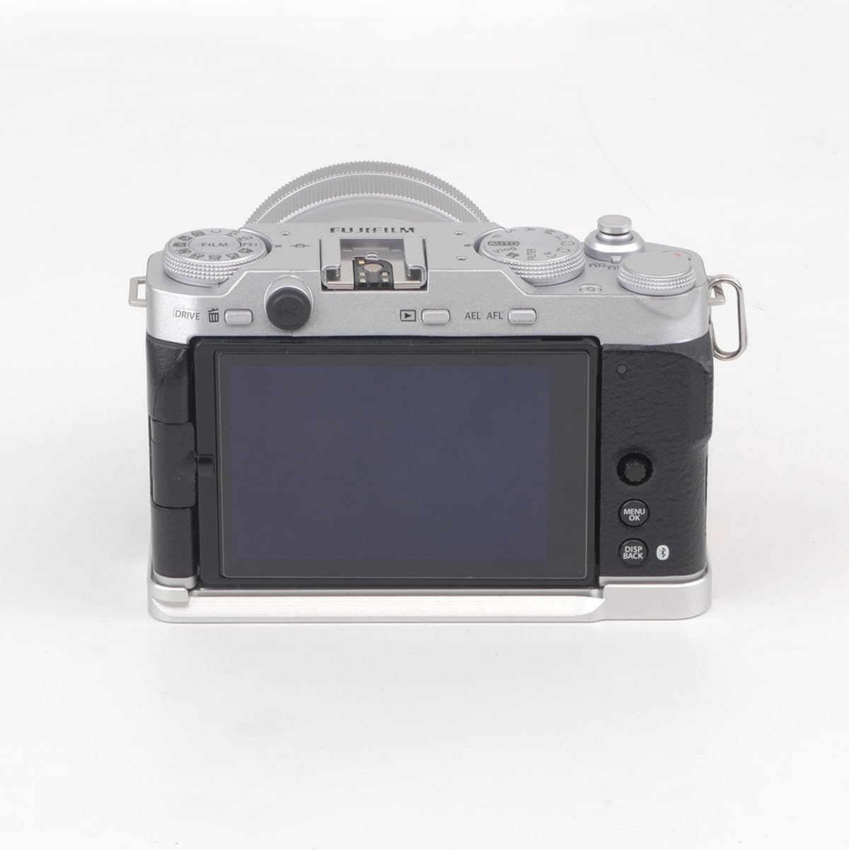 Amazon | SIUTATDSH カメラグリップ 適用 パナソニック Fujifilm Fuji