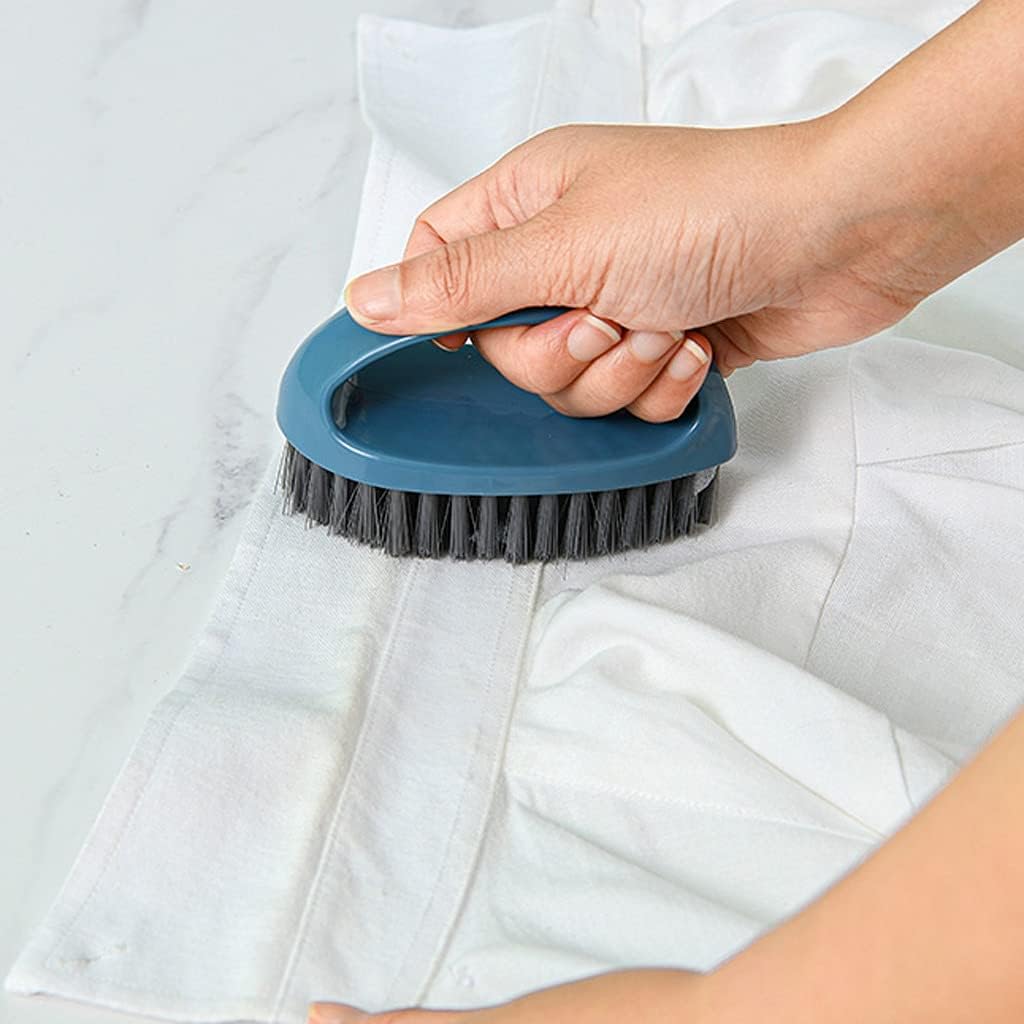 Laundry, Shoe Brush, Household Small Brush, Soft and Hard Bristles, Does Not Hurt Shoes, Clothes, Multi-Function Cleaning Board, Shoe Brush, Artifact