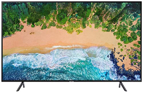 Image of Samsung 189 cm (75 inches) 7 Series 75NU7100 4K LED Smart TV (Black)