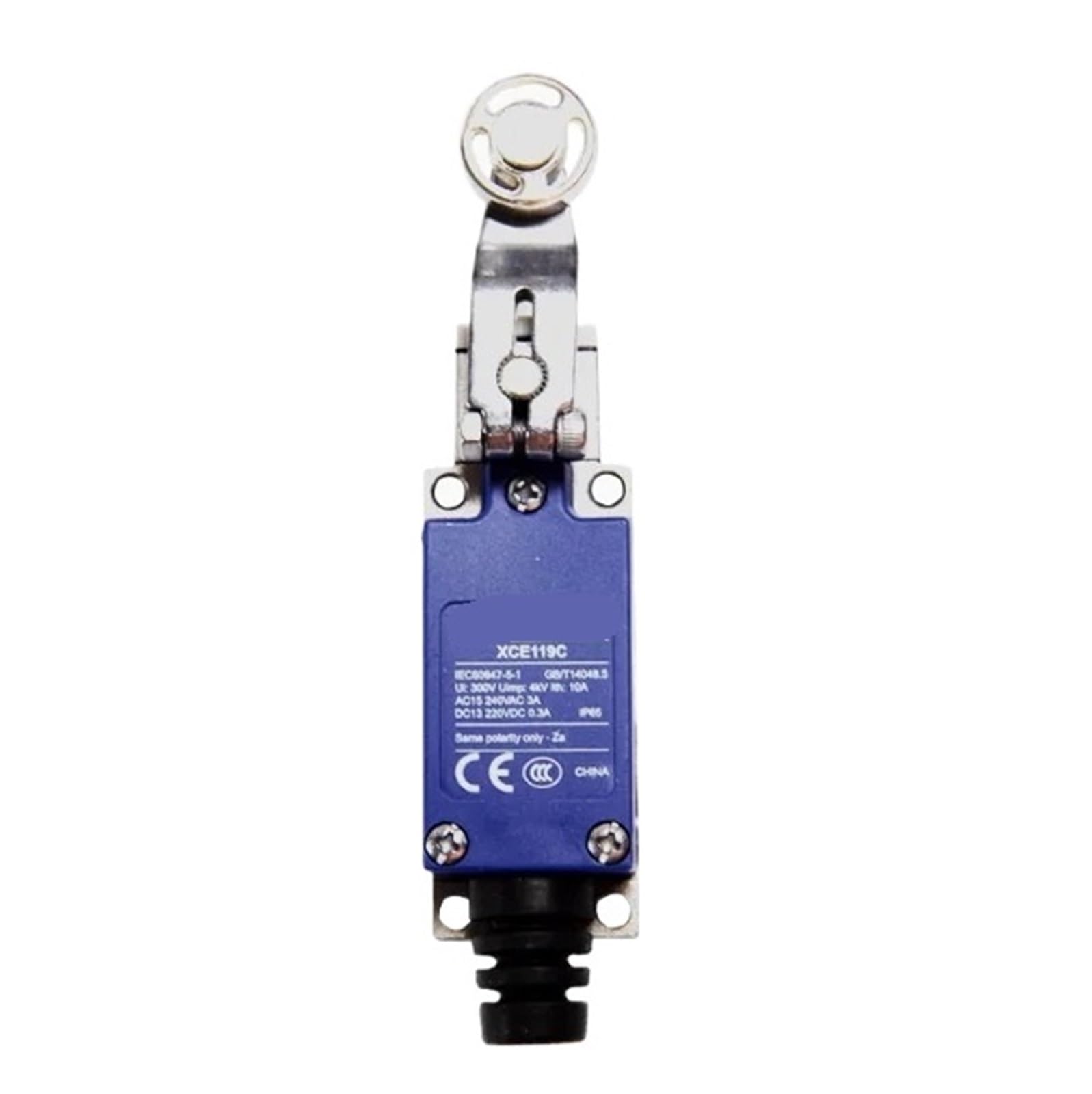 ZVQYSGIW Limit travel switch XCE-119 roller rocker XCE119C(XCE-119)