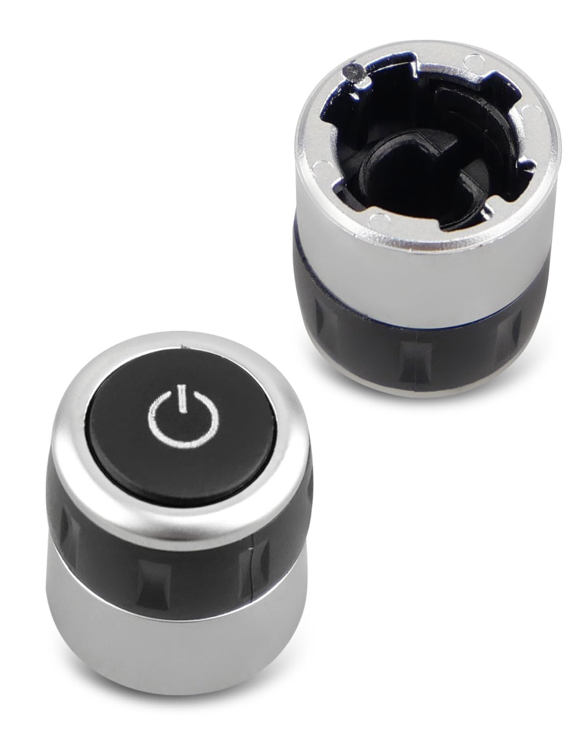 Radio Volume Knob Replacement Fit for BMW X3 F25 & X4 F26, Audio Volume Rotary Switch for…