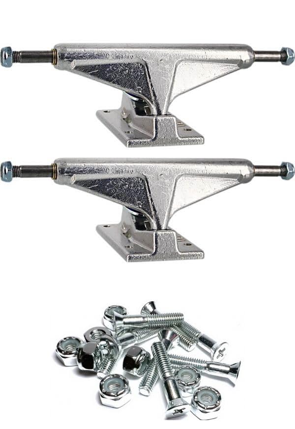 Venture Trucks Polished Skateboard Trucks - 5.0
