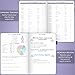 Clever Fox Budget Planner - Expense Tracker Notebook. Monthly Budgeting Organizer, Finance Logbook & Accounts Book, Bill Tracker, A5 (Lavender)