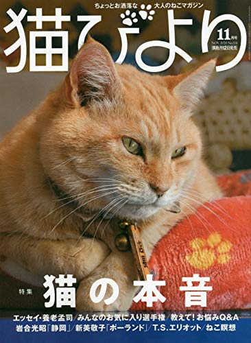 スマホ 無料電子書籍 猫びより 2020年 11 月号 バイ