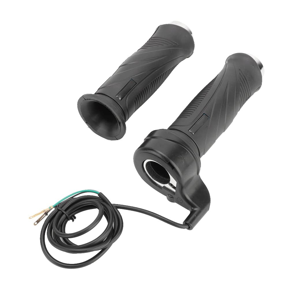 Manopola Acceleratore Per Bici Elettrica - Universale, Per Manubrio 22.5 Mm - Foto 5