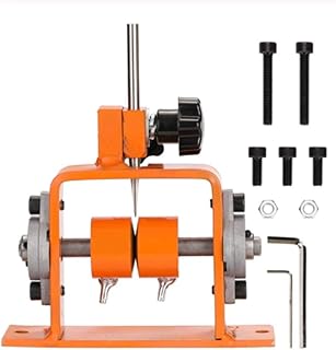 Manual Wire Stripping Machine Scrap Cable Peeling Machines Tools Kit Stripper for 1-30Mm Hand Tool Can Connect Hand Drill,Orange