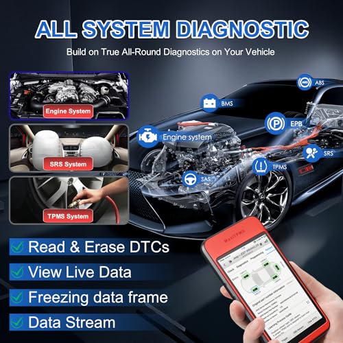 image for Autel MaxiTPMS ITS600 Pro TPMS Programming Tool with All System Diagno