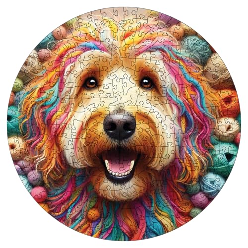 - Puzzle in Legno 55241