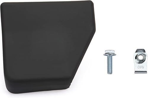 Tapa de Estribo de Paso Lado del Pasajero Compatible con Ford Expedition F-150 F-250 F-350 Super Duty Lincoln Town Car 3.0L 3.3L 3.5L V6 4.6L V8