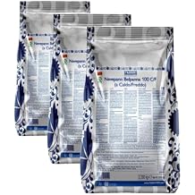 Fabbri Nevepann Belpanna 100CF, Base for Gelato and Ice Cream, 5.5lb Pack of 3