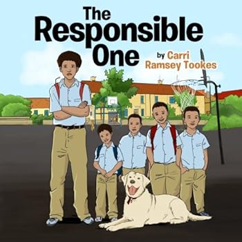Paperback The Responsible One Book