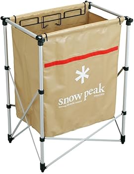 Amazon.co.jp: スノーピーク(snow peak) ガビングスタンド ベージュ DB
