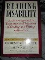 Reading Disability: A Human Approach to Evaluation and Treatment of Reading and Writing Difficulties 0465068464 Book Cover