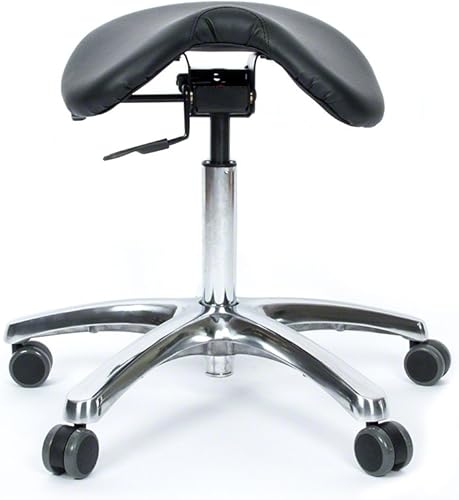 Silla para una mejor postura - Taburete ergonómico para postura posterior con asiento inclinable