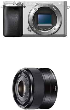 【単焦点レンズ付き】SONY α6400（SONY E 35mmF1.8） VLOG】α6400とSEL35F18で散歩した動画 | Photo Journal vol.238