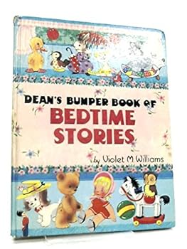 Hardcover Bumper Book of Bedtime Stories Book