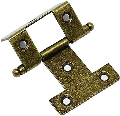 Ball Bearing Hinges, Steel Door Hinge Door Butt Hinges Folding Fixing Screw Kitchen DOOR HINGE,Hinge,Door Hinges, Bearing Hinge, HingesAntique Door Hinges Bronze Small Hinge Fittings for Cabinet Cupbo