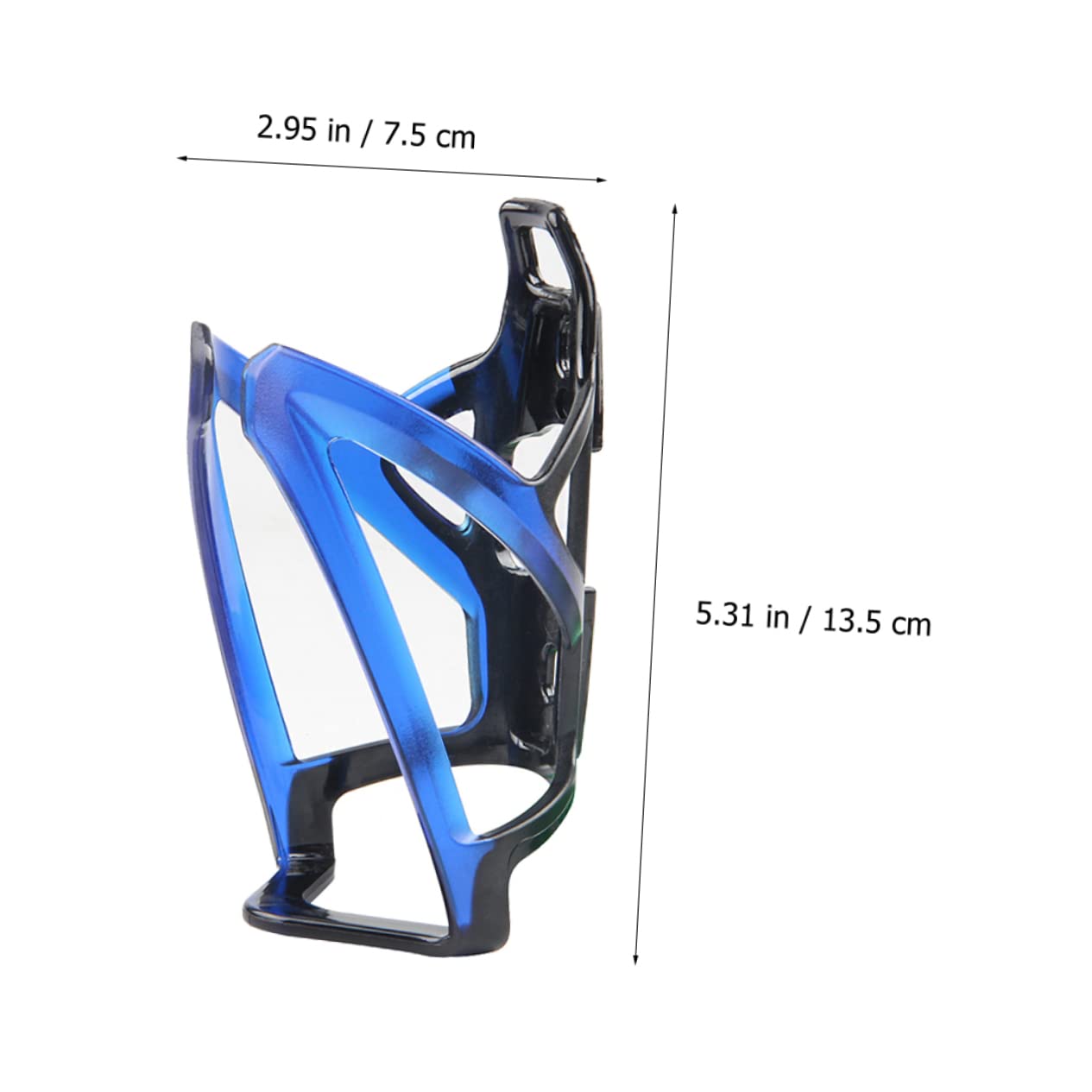 KOMBIUDA Porte-bouteille En Aluminium Pour Vélo - Porte