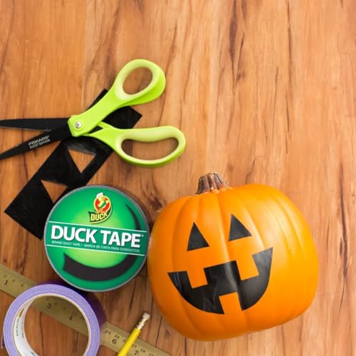 Image of Duck Brand Printed Duct Tape Single Roll, Woodgrain (283051) (Pack of 3)