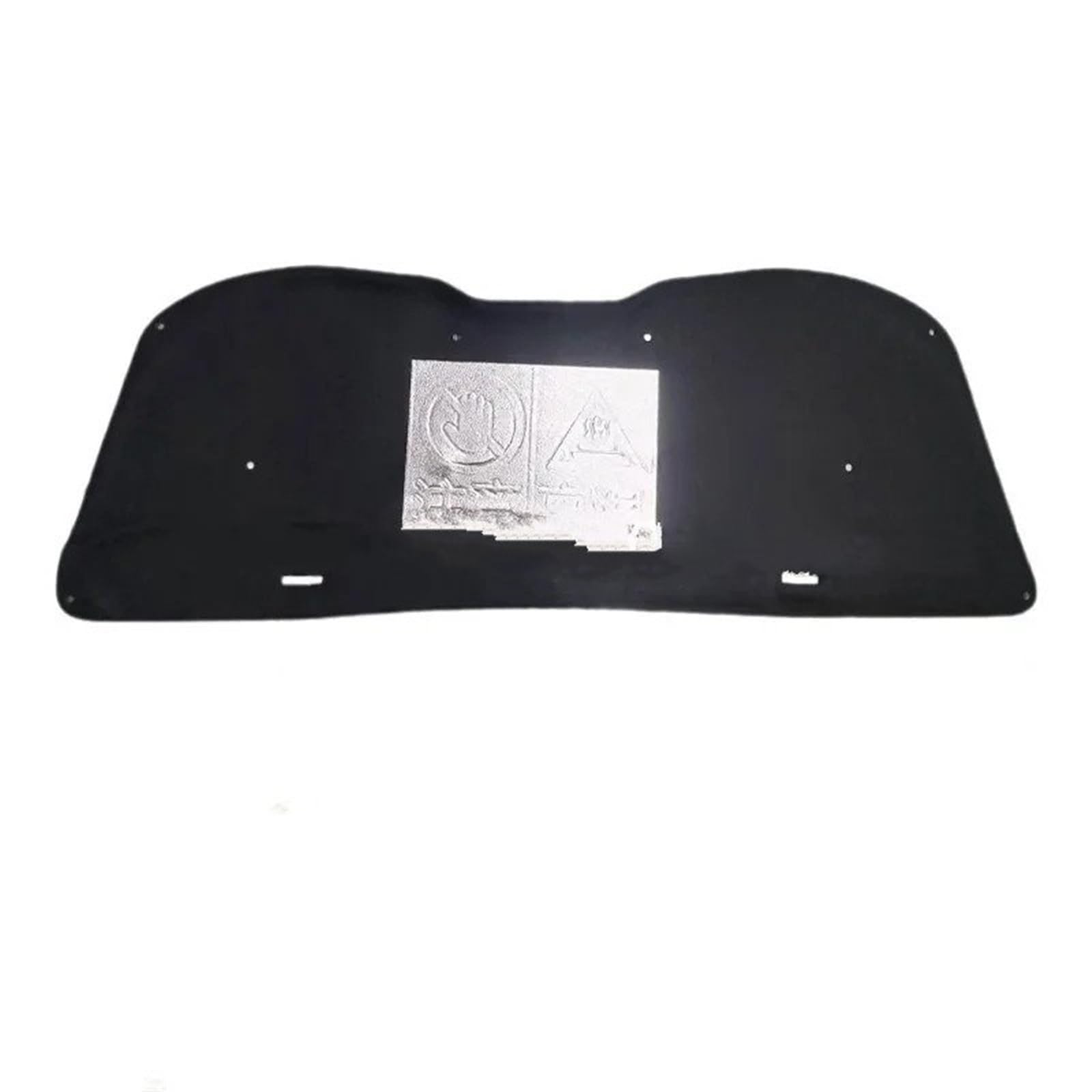Coussin d'isolation capot voiture insonorisé et thermique pour Toyota Venza