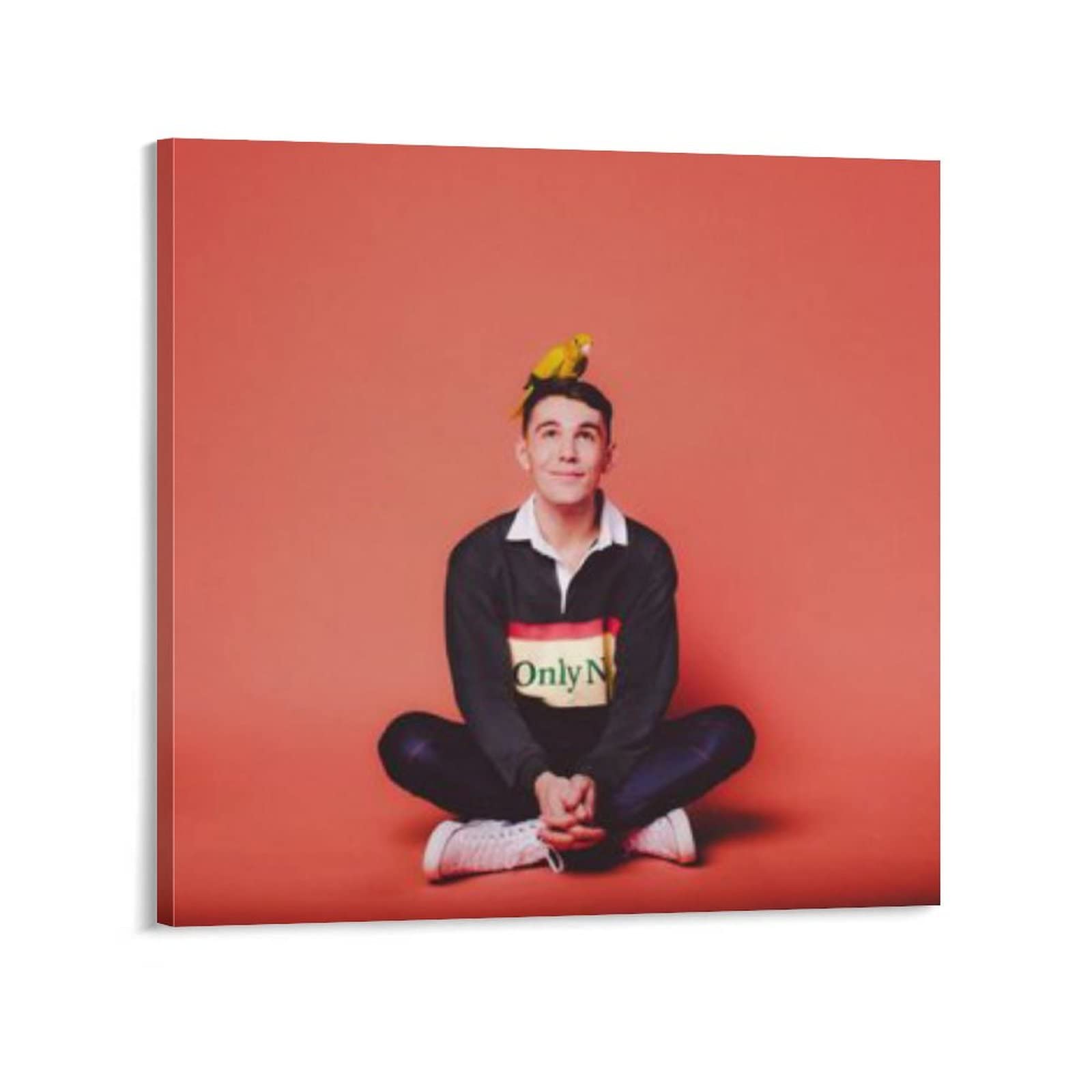 Yung Bae BAE 5 Canvas Art Poster And Wall Art Picture Print Modern Family Bedroom Decor Posters Frame-style16x16inch(40x40cm)