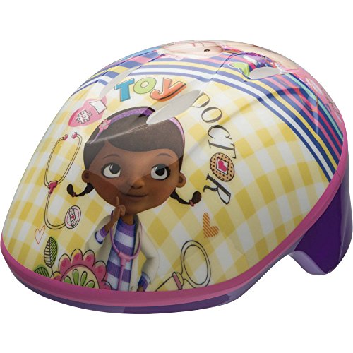 BELL Toddler Doc Mc Stuffins Bike Helmet
