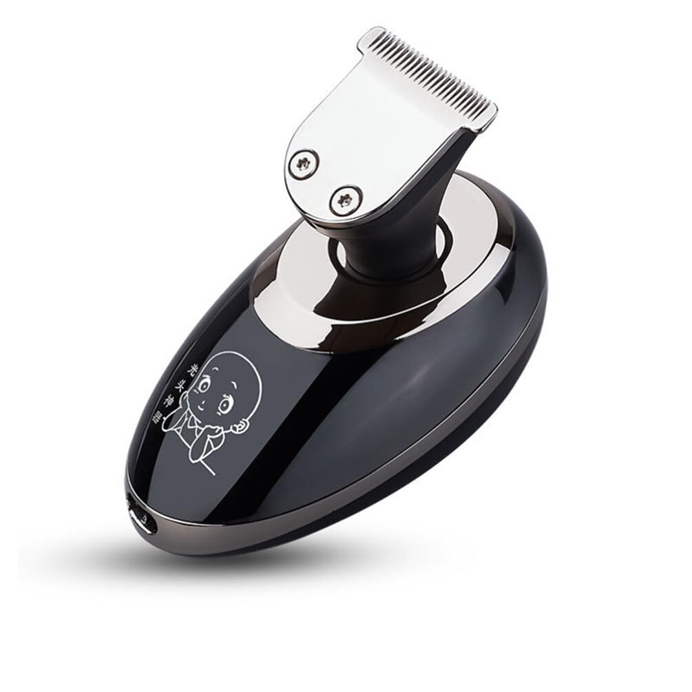 LALAFINA Electric Beard Trimmer - Unisex Hair Trimmer for Men's Grooming, Beard and Shaving Accessories Set