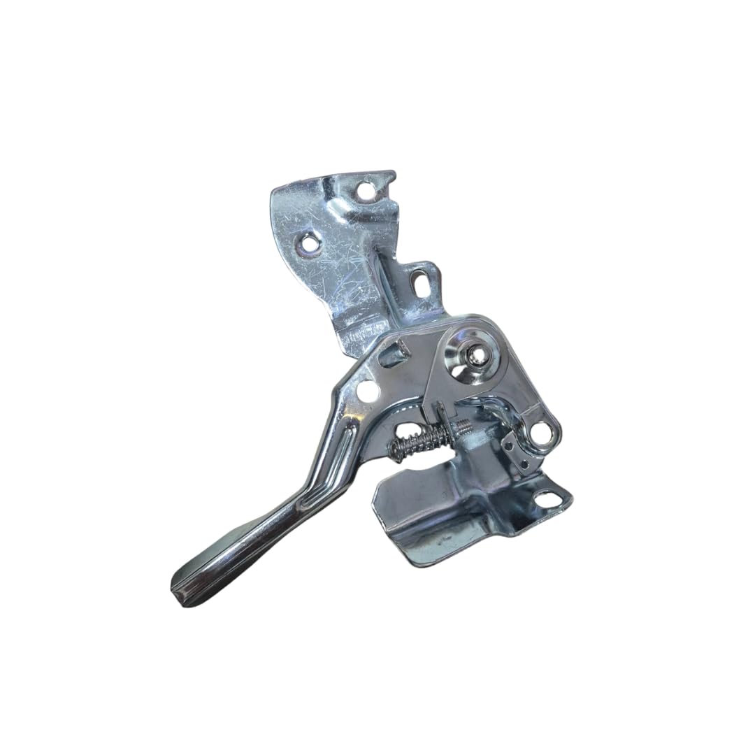 Power Weeder Engine Control Plate, 170F, 7HP, Replacement Part for Small Engine Maintenance-image-16