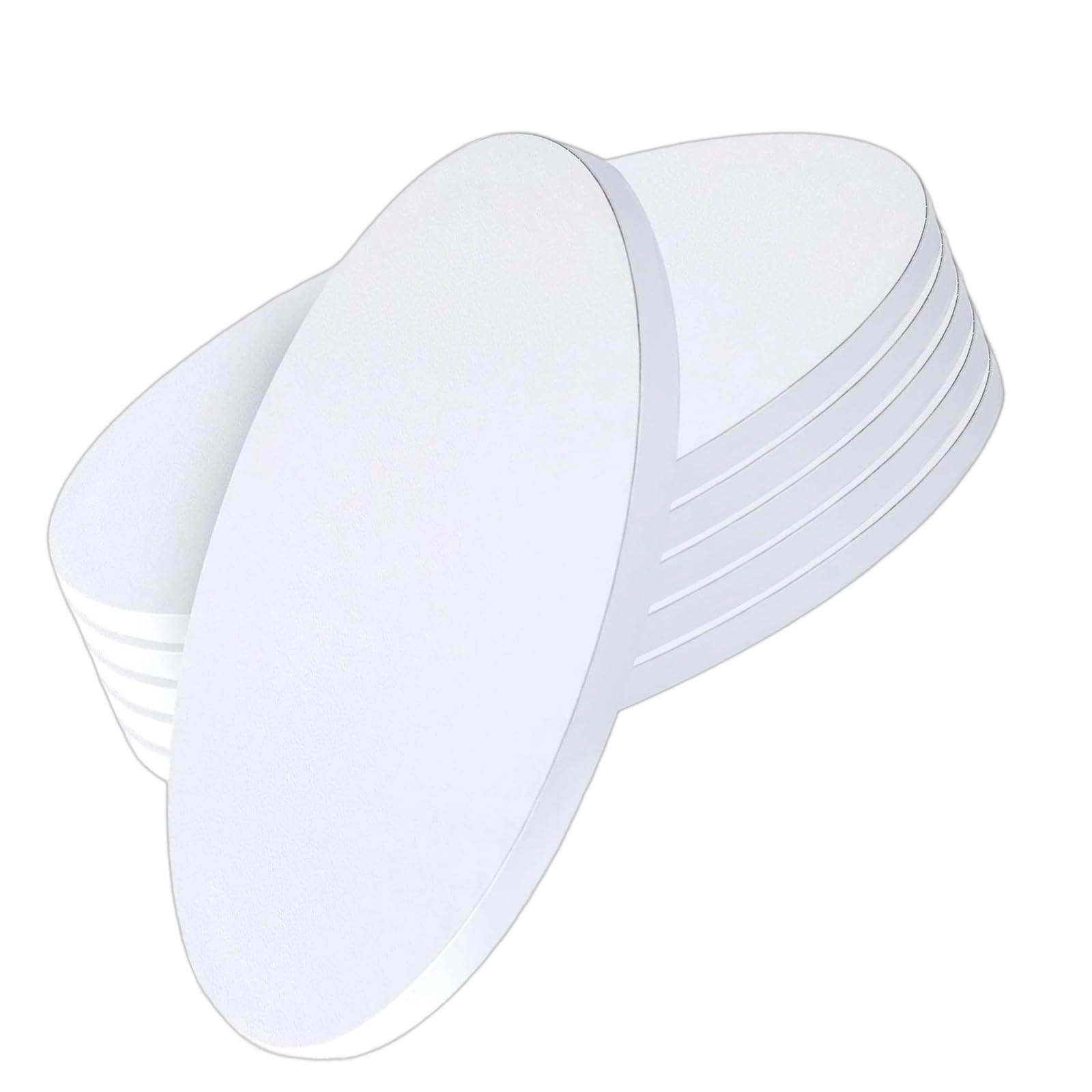Of 6 Cake Bases 30cm Diameter Food Grade Corrugated Board Ideal for Bakeries and Special Event Food Grade Cake Boards