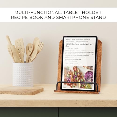 Zicoto ZIC-BOOKSTAND_24-112A Beautiful Cookbook Stand thumb #4