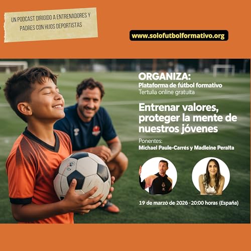 La presi&oacute;n invisible en el f&uacute;tbol base