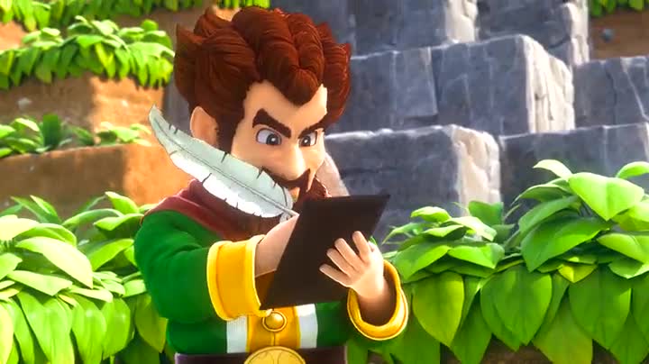 Dragon Quest Builders PS4 PS5 Neuf Sous Blister - Jeu PAL FR