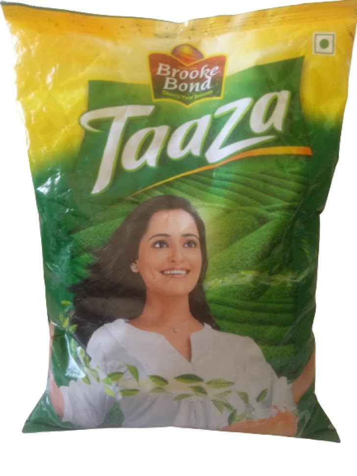 Brooke Bond Taaza Tea 1Kg, Assam (B0CG4DGS48) Amazon Price History, Amazon Price Tracker