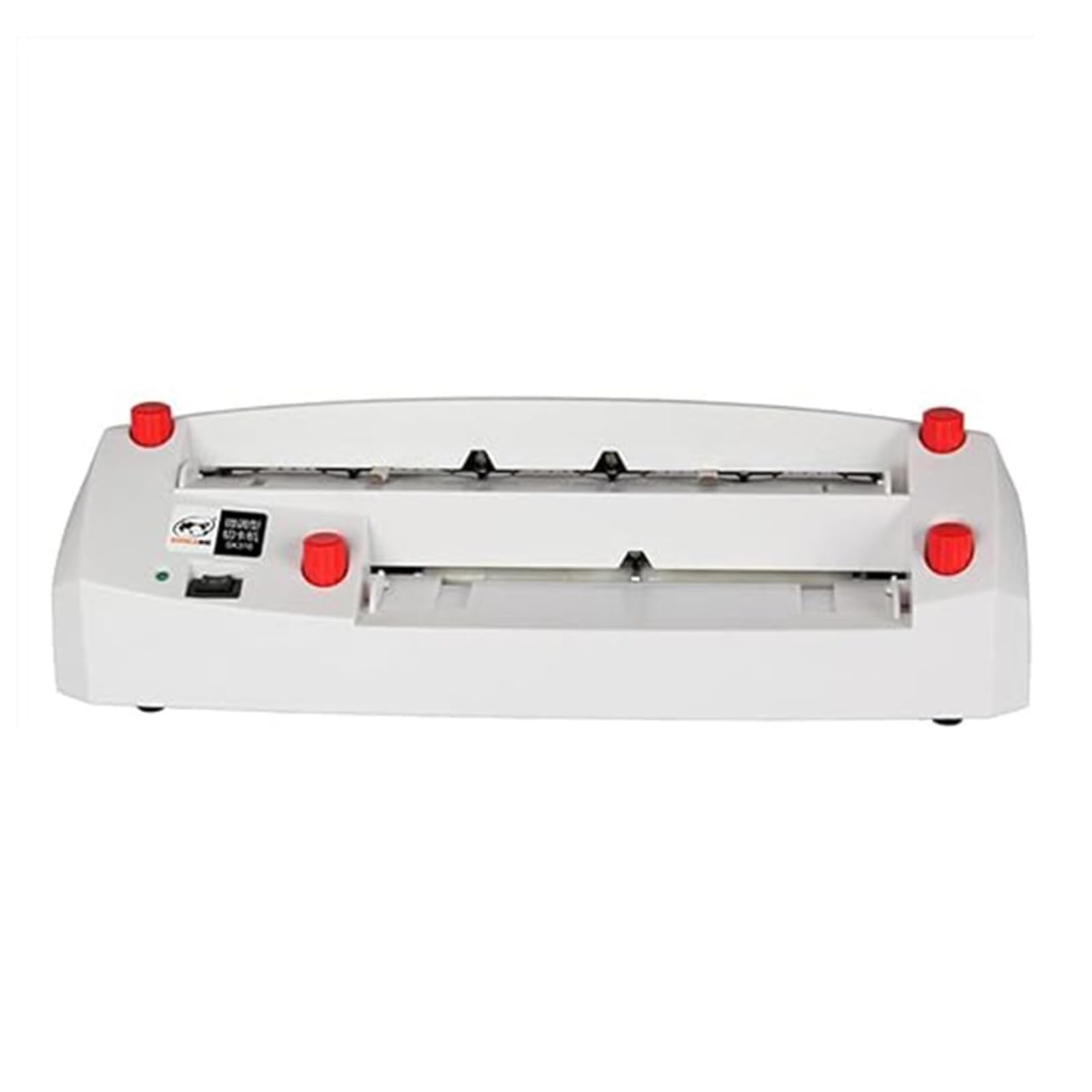 Cortador automático de Tarjetas de Visita, Cortador de Tarjetas de Visita Ajustable y Resistente, Corta Papel de 100~300 g de Grosor, for Tarjetas de Visita/invitación de 3,5 "x2