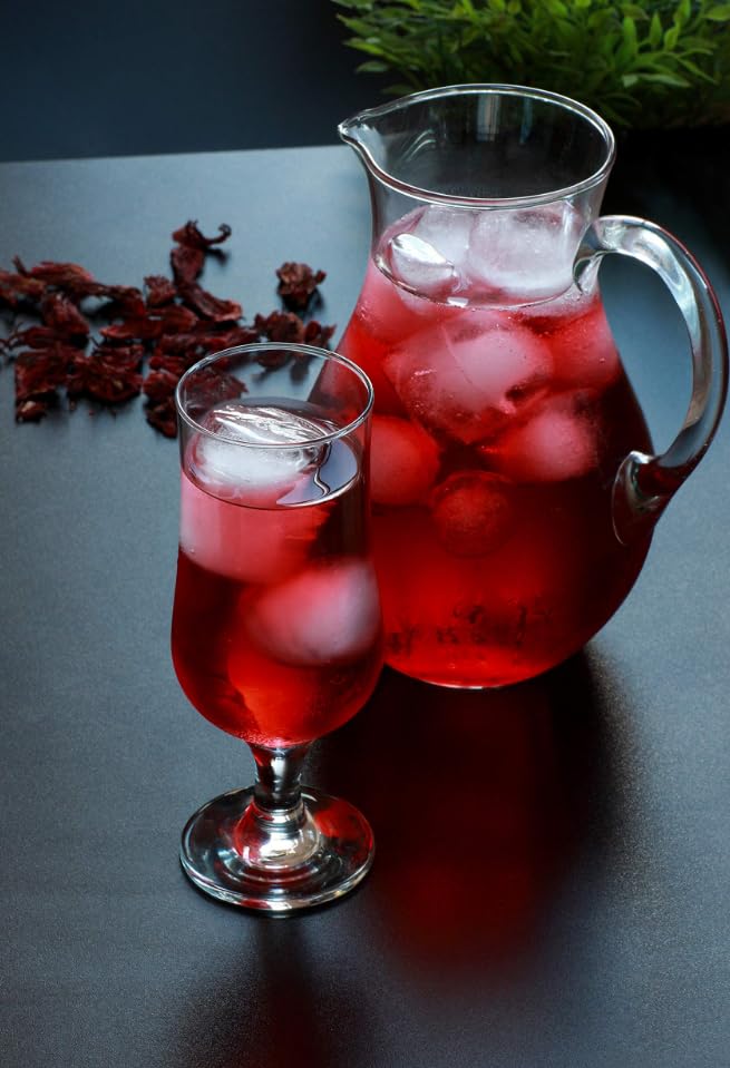 Maui Spice Hibiscus Flowers