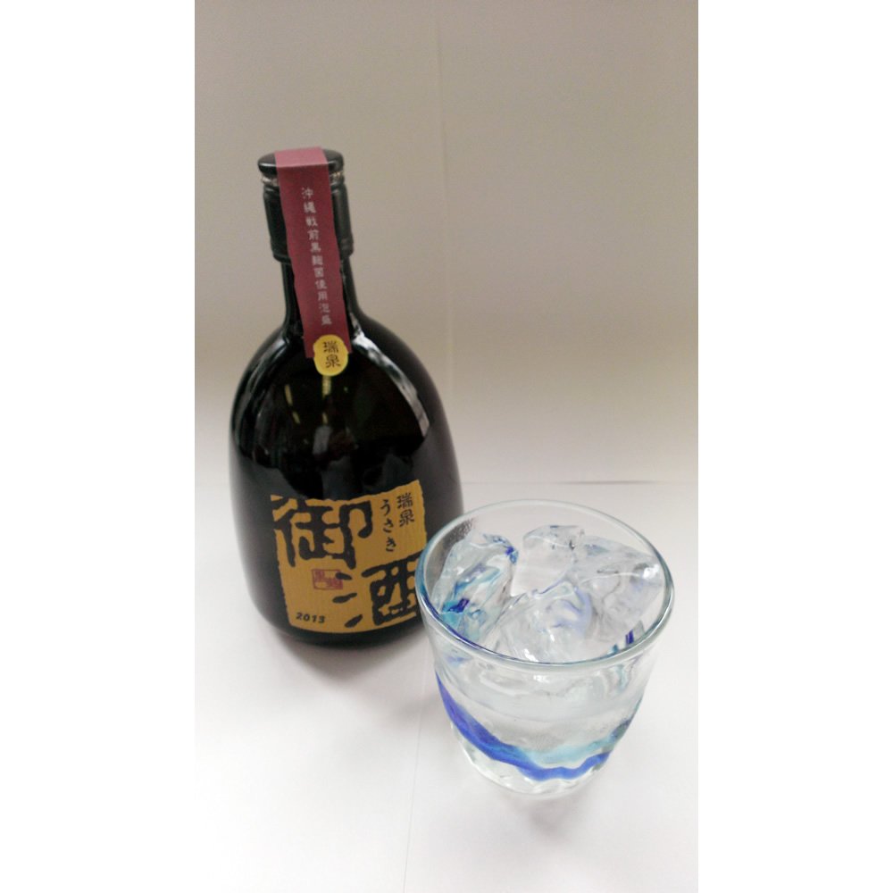 Amazon.co.jp: 瑞泉酒造 御酒 30度 [ 焼酎 沖縄県 720ml ] : 食品