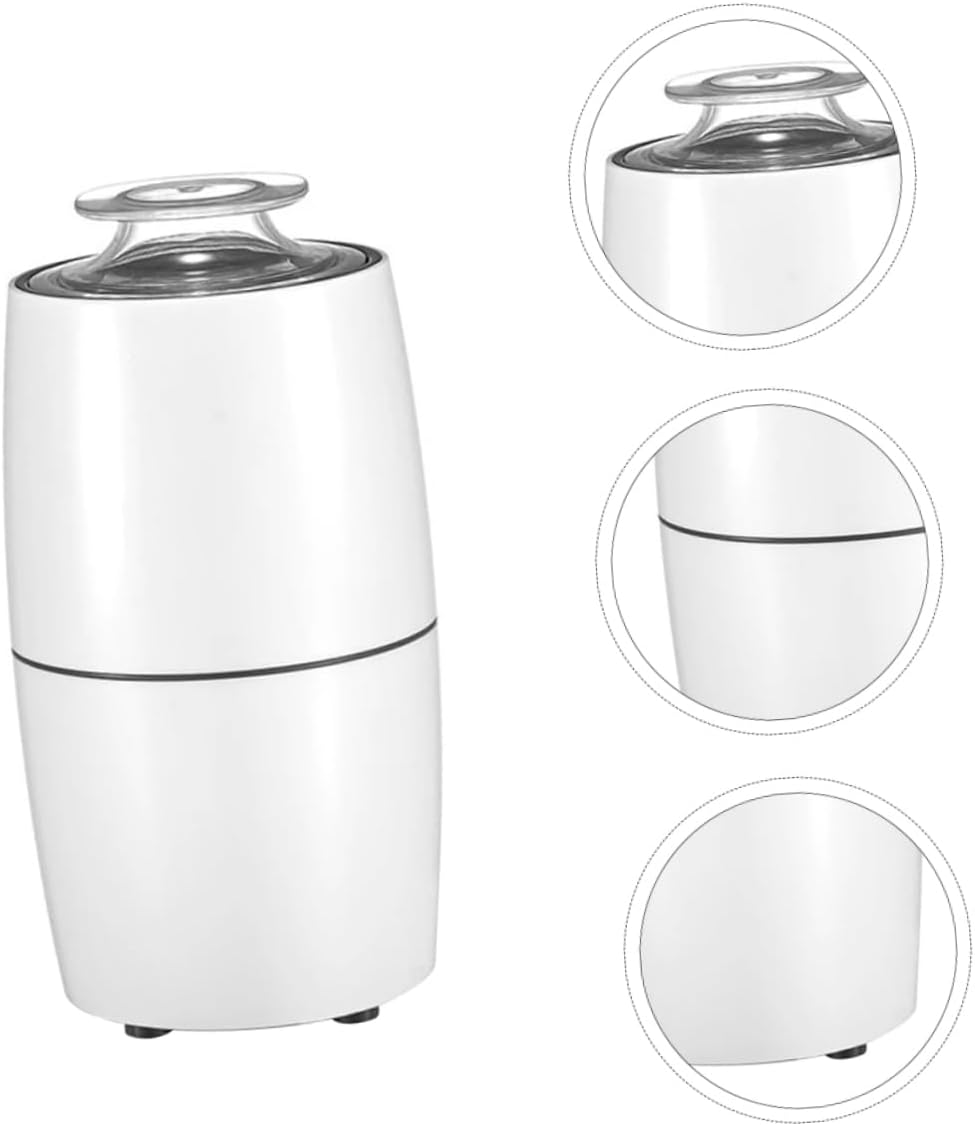 LIFKOME 1pc Us Electric Grinder Grinder for Spices Seeds Molino De Cafe Grain Mill for Home