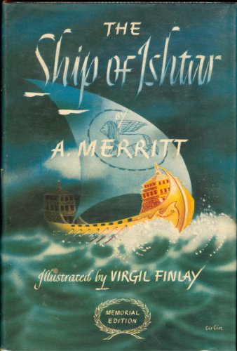 Ship of Ishtar B003E59IA6 Book Cover