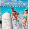 MDSolarSciences Solar Stick SPF 40 Water-Resistant Mineral Sunscreen Broad Spectrum UV Protection Blendable Zinc Oxide Travel Stick Smooth, Sheer and Natural Matte Finish, 0.6 Oz