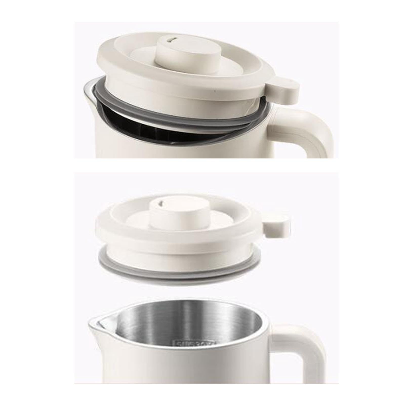 Amazon | Jiswhisker 高性能ナッツミルクメーカー 650ml 革新的