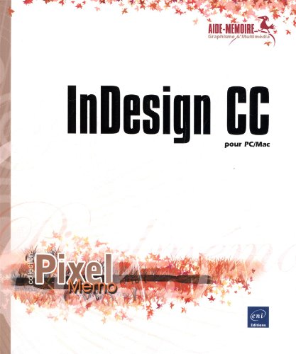 Télécharger InDesign CC - pour PC/Mac PDF Ebook En Ligne
