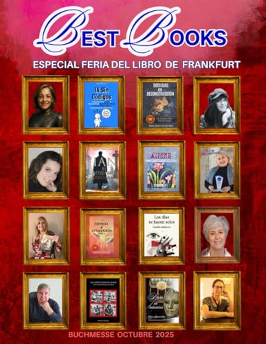 BEST BOOKS: REVISTA OCTUBRE 2025