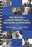 The Decline of the Death Penalty and the Discovery of Innocence
