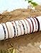 Adramata 24Pcs Pulseras Verano Mujer Imagen de Adramata 24Pcs Pulseras Verano Mujer