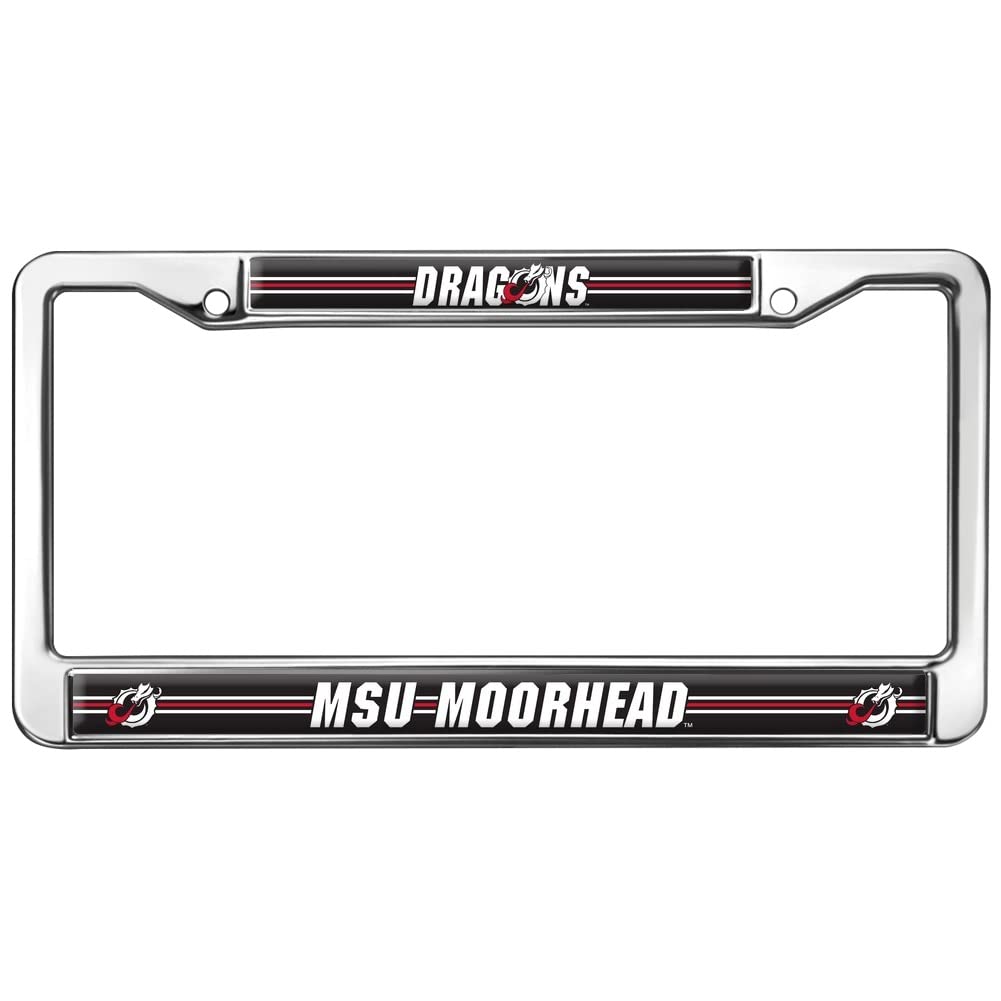 GRAPHICS & MORE Minnesota State Moorhead Dragons Logo Full Size - auto accessories | Mubboo